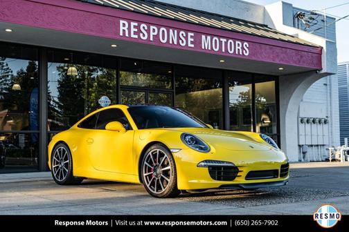 2013 Porsche 911 911 Carrera S