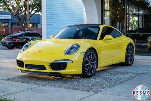 2013 Porsche 911 911 Carrera S