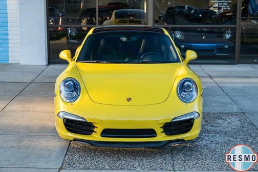 2013 Porsche 911 911 Carrera S