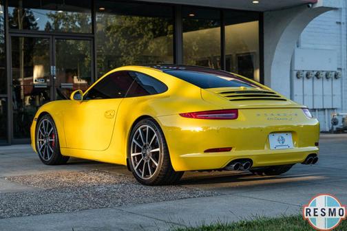 2013 Porsche 911 911 Carrera S