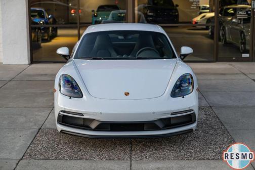 2023 Porsche 718 Cayman GTS 4.0