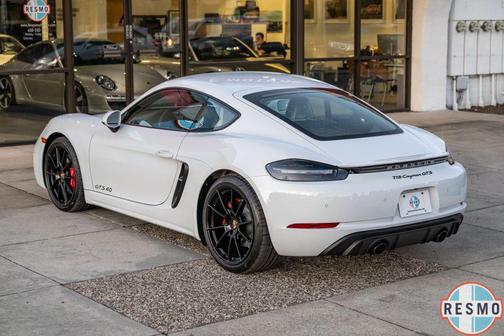 2023 Porsche 718 Cayman GTS 4.0