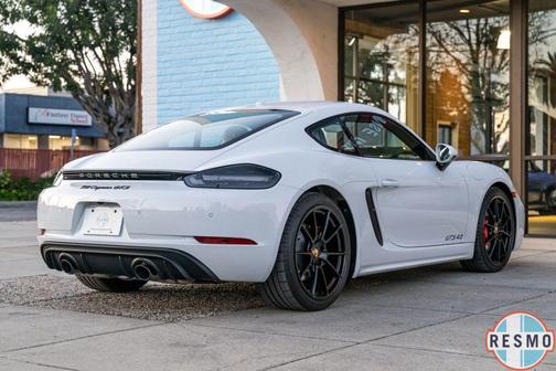 2023 Porsche 718 Cayman GTS 4.0