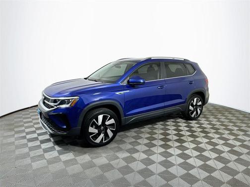 2024 Volkswagen Taos 1.5T SEL