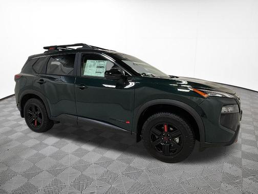 Obsidian 2026 Nissan Rogue Rock Creek