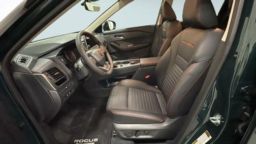 Obsidian 2026 Nissan Rogue Rock Creek