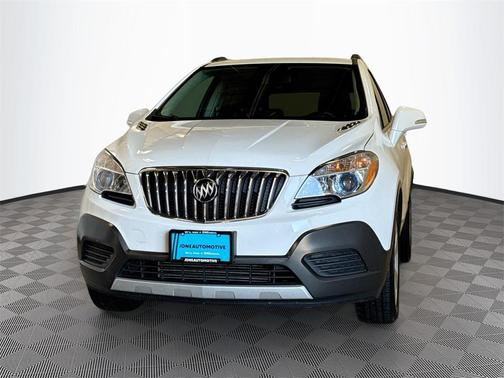 2016 Buick Encore Base