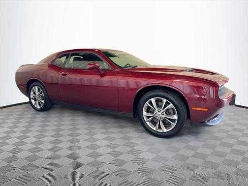 2020 Dodge Challenger SXT