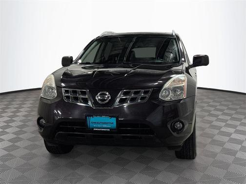 2013 Nissan Rogue SV w/SL Pkg