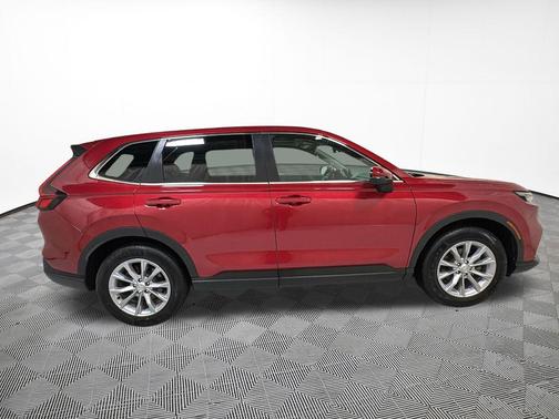 Radiant Red Metallic 2023 Honda CR-V EX