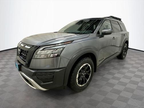 2025 Nissan Pathfinder Rock Creek 4WD