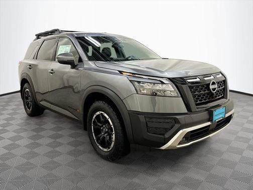 2025 Nissan Pathfinder Rock Creek 4WD