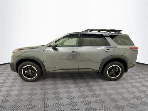 2025 Nissan Pathfinder Rock Creek 4WD