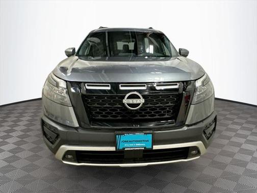 2025 Nissan Pathfinder Rock Creek 4WD