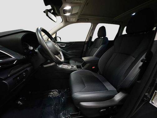 Gray Metallic 2023 Subaru Forester Premium