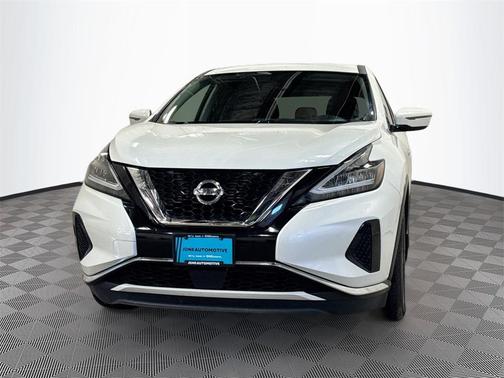 2019 Nissan Murano S