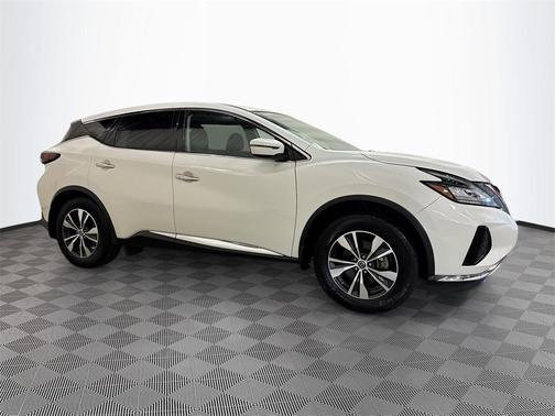 2019 Nissan Murano S