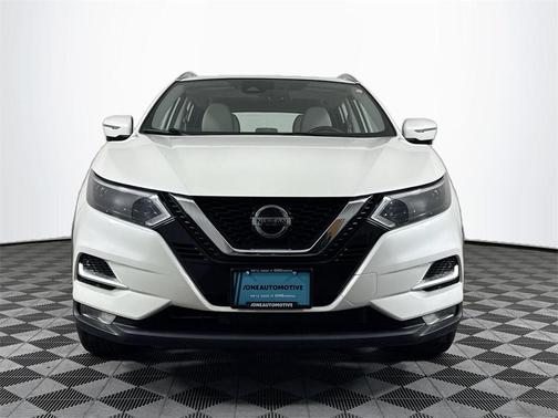 2021 Nissan Rogue Sport SL