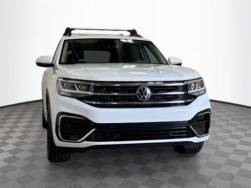 2021 Volkswagen Atlas 3.6L SE w/Technology