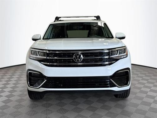 2021 Volkswagen Atlas 3.6L SE w/Technology