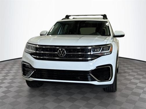 2021 Volkswagen Atlas 3.6L SE w/Technology
