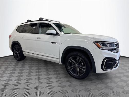 2021 Volkswagen Atlas 3.6L SE w/Technology