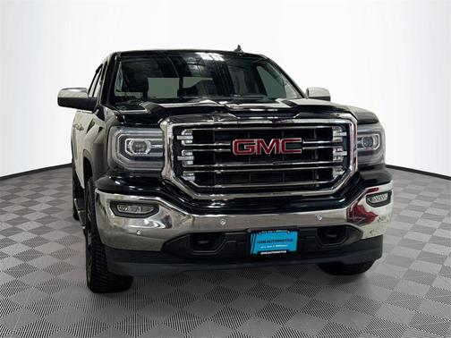 2016 GMC Sierra 1500 SLT