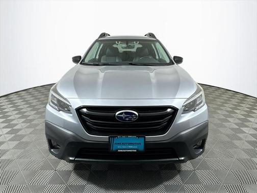 2020 Subaru Outback Onyx Edition XT