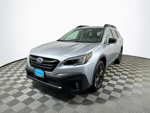 2020 Subaru Outback Onyx Edition XT