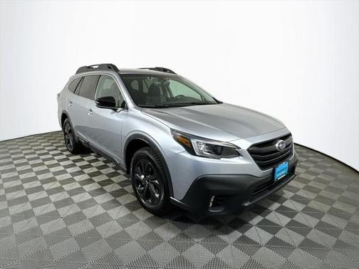 2020 Subaru Outback Onyx Edition XT