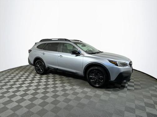 2020 Subaru Outback Onyx Edition XT