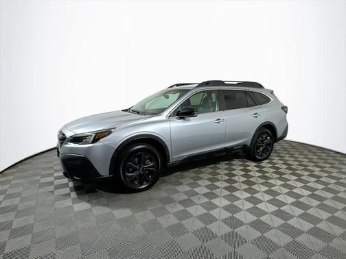 2020 Subaru Outback Onyx Edition XT