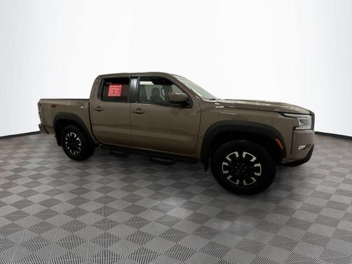 Baja Storm 2023 Nissan Frontier PRO-4X