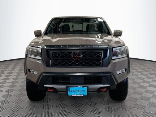 Baja Storm 2023 Nissan Frontier PRO-4X