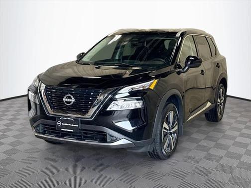 2022 Nissan Rogue SL