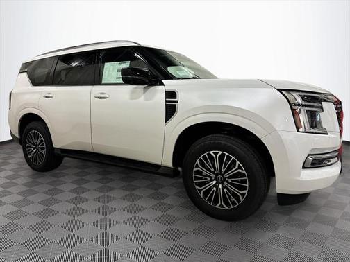 2025 Nissan Armada SL 4WD