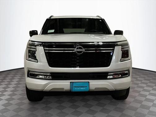 2025 Nissan Armada SL 4WD