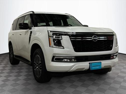 2025 Nissan Armada SL 4WD