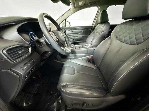 2022 Hyundai Santa Fe Plug-In Hybrid Limited