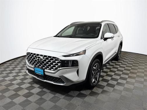 2022 Hyundai Santa Fe Plug-In Hybrid Limited
