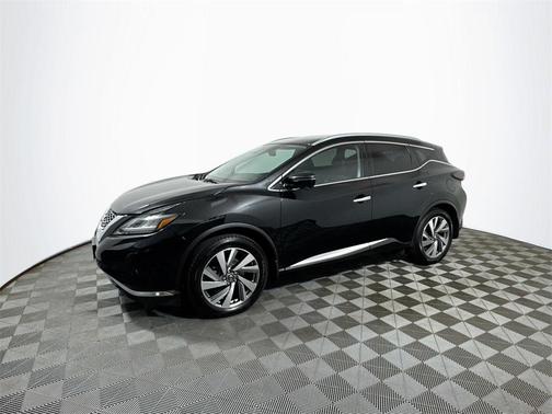 2021 Nissan Murano SL Intelligent AWD
