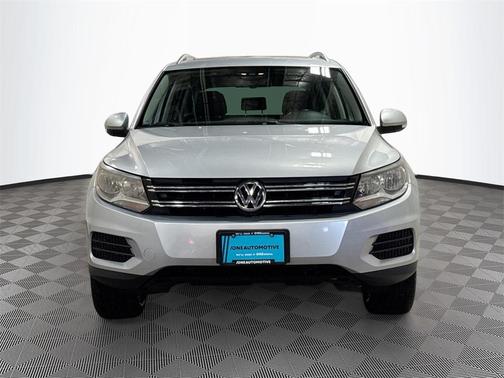 2017 Volkswagen Tiguan 2.0T Wolfsburg Edition