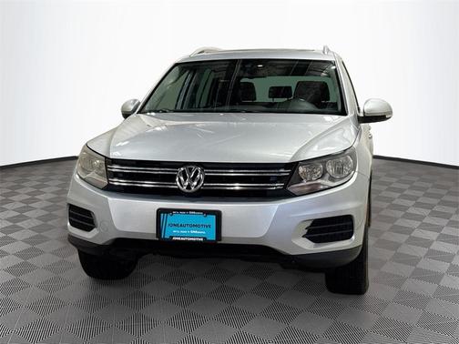 2017 Volkswagen Tiguan 2.0T Wolfsburg Edition
