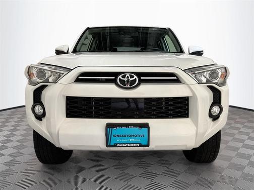 2020 Toyota 4Runner SR5 Premium