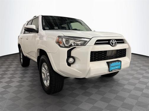 2020 Toyota 4Runner SR5 Premium