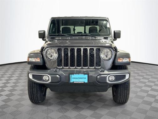2021 Jeep Gladiator Sport S