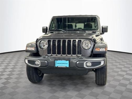 2021 Jeep Gladiator Sport S