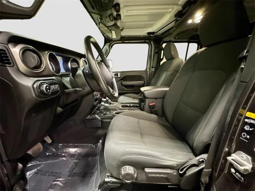 2021 Jeep Gladiator Sport S