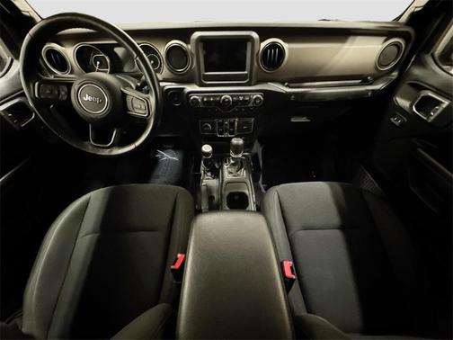 2021 Jeep Gladiator Sport S