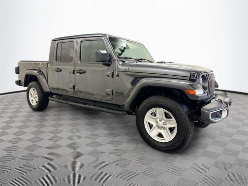 2021 Jeep Gladiator Sport S